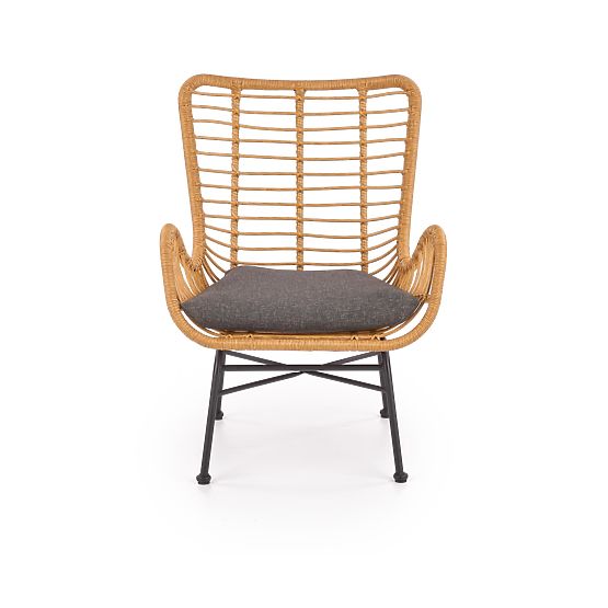 Zahradní křeslo IKARO s podsedákem