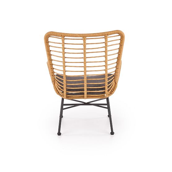 Zahradní křeslo IKARO s podsedákem