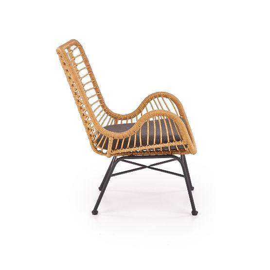 Zahradní křeslo IKARO s podsedákem