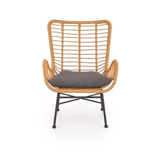 Zahradní křeslo IKARO s podsedákem