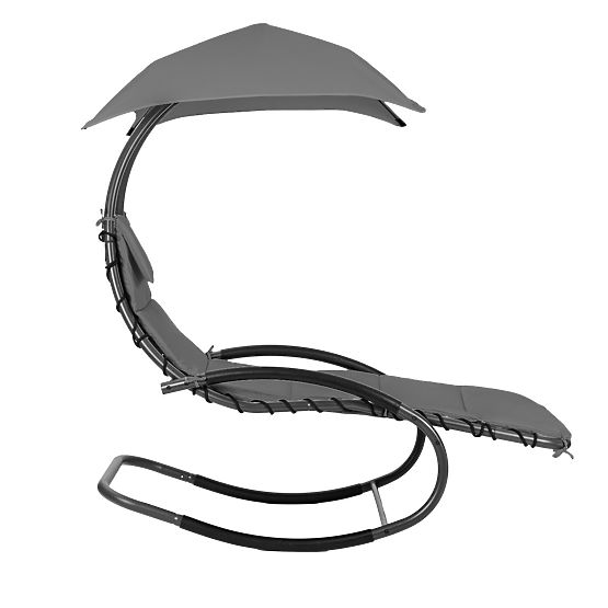 Zahradní křeslo lehátko houpací zahradní lehátko houpací síť