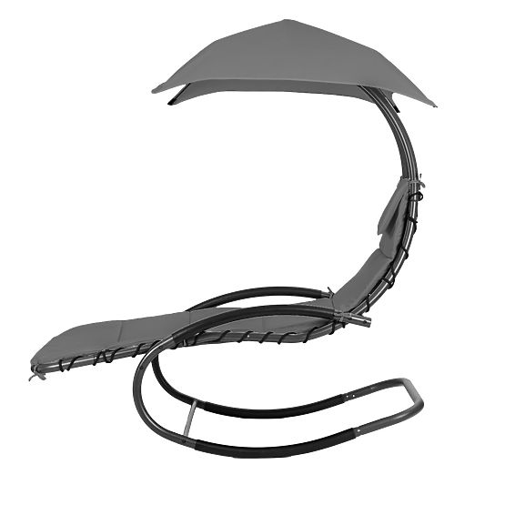 Zahradní křeslo lehátko houpací zahradní lehátko houpací síť