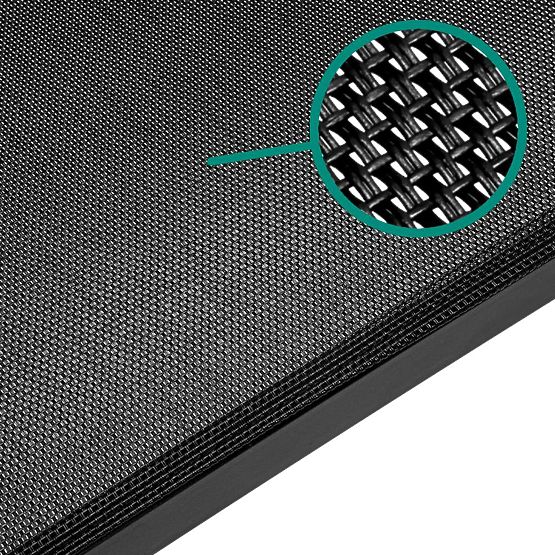 Zahradní nábytek set GRACIOSA BLACK