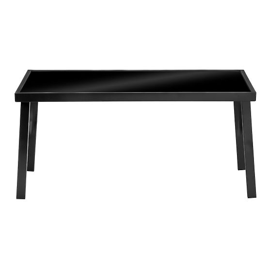 Zahradní nábytek set GRACIOSA BLACK