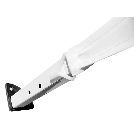 Zahradní pavilonový stan 3x3 m automaticky rozkládací střecha do zahrady na terasu MultiGarden