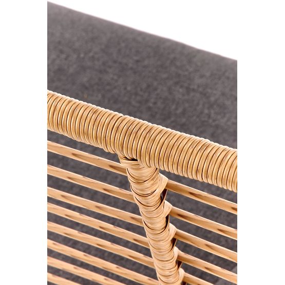 Zahradní pohovka IKARO s podsedáky 