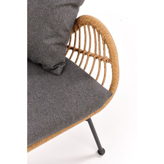 Zahradní pohovka IKARO s podsedáky 