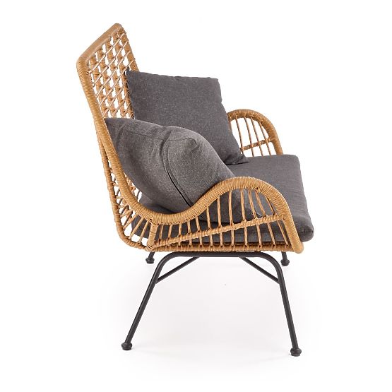 Zahradní pohovka IKARO s podsedáky 