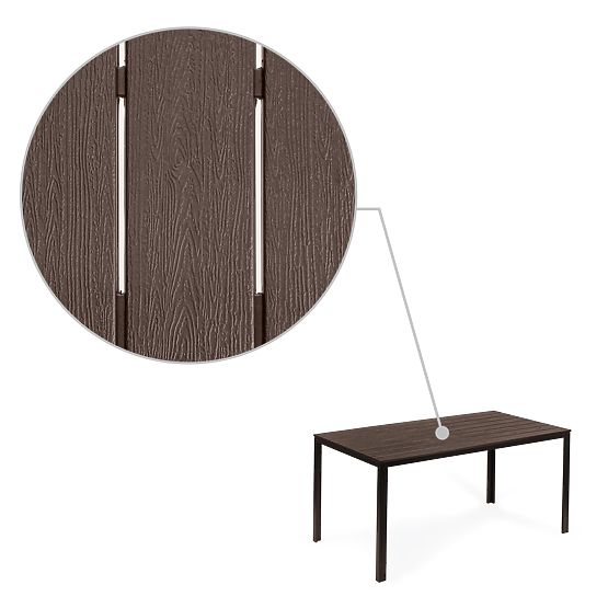 Zahradní stůl BASIC