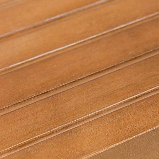 Zahradní stůl Familis ll 240 cm, eukalyptové dřevo FSC, teakový vzhled