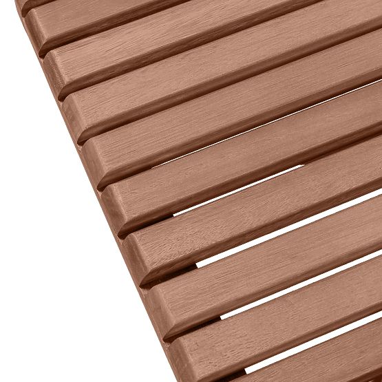 Zahradní stůl Familis ll, 240 cm, eukalyptové dřevo FSC, tmavě hnědý