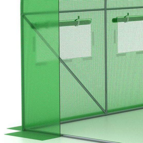 Zahradní tunel AUREA 2,5x4m