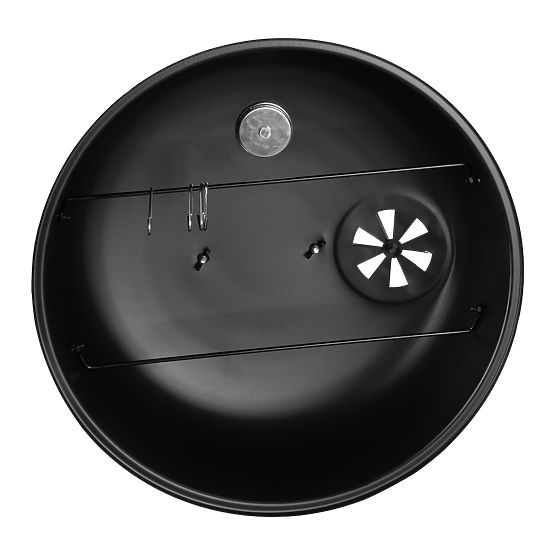 Zahradní udírna grilová pec FUMARO