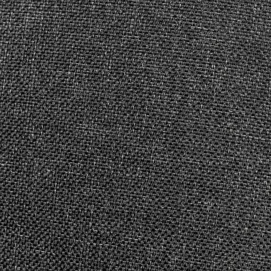 Zahradní židle Castello s výpletem, akáciové dřevo FSC, teakový vzhled, tmavě šedá