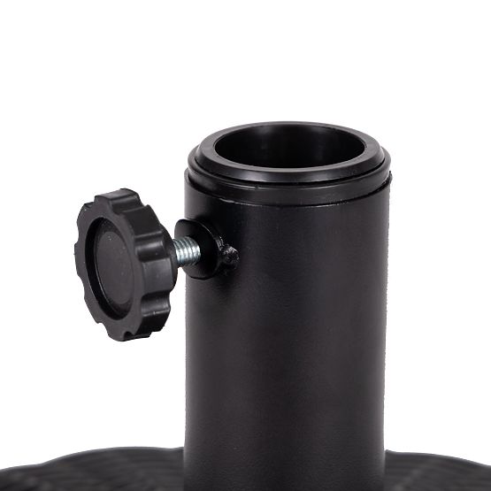 Základna zatěžující slunečník plněná vodou 22L