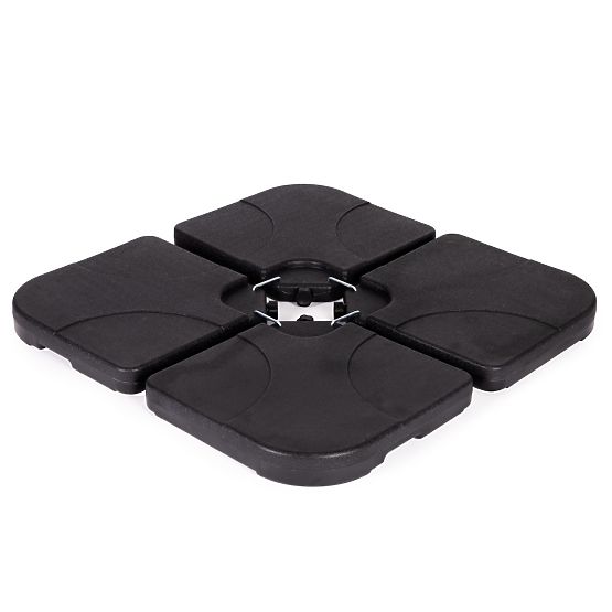 Zátěžová základna na vodu pro slunečník 60 KG