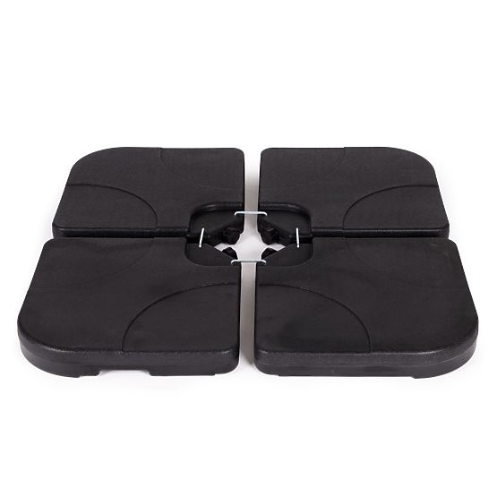 Zátěžová základna na vodu pro slunečník 60 KG