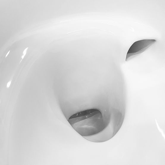 Závěsná WC mísa Carlo Mini Tornado Pro