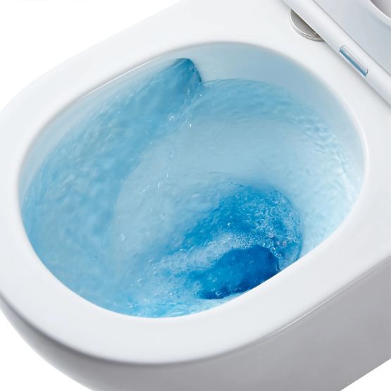 Závěsná WC mísa Rea Carter Tornado Aiax Shiny