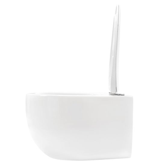 Závěsná WC mísa Rea Lars