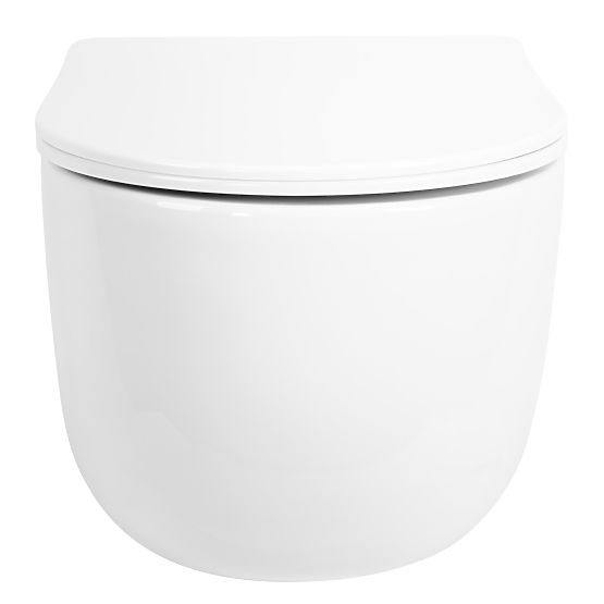 Závěsná WC mísa Rea Richard Tornado