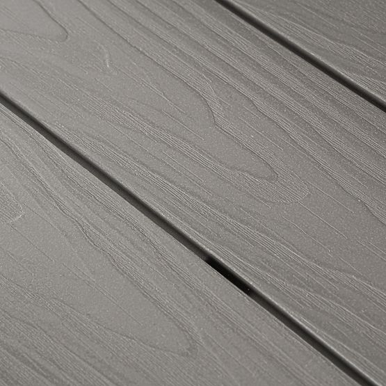 Závěsný balkonový stolek AGATTI BIS STONEWOOD