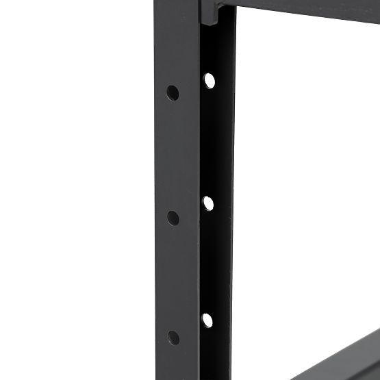 Závěsný balkonový stolek AGATTI BIS STONEWOOD