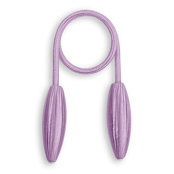 Závěsy - doplňky BRAMPTON barva šeříková ameliahome