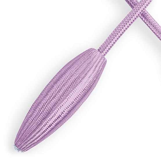 Závěsy - doplňky BRAMPTON barva šeříková ameliahome