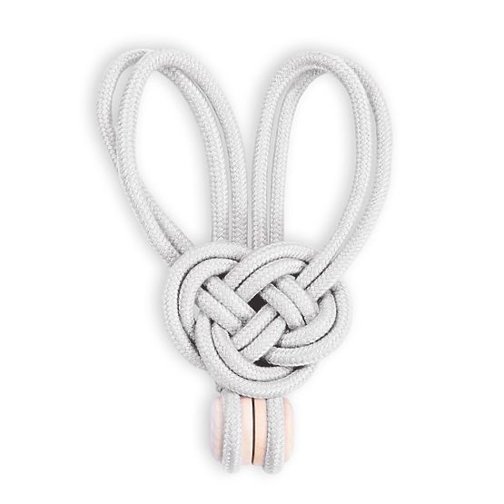 Závěsy - doplňky EDMONTON barva bílá ameliahome