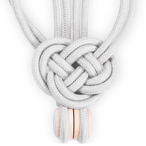 Závěsy - doplňky EDMONTON barva bílá ameliahome