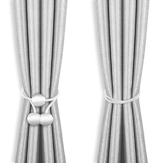 Závěsy - doplňky MONTREAL barva tyrkysová ameliahome