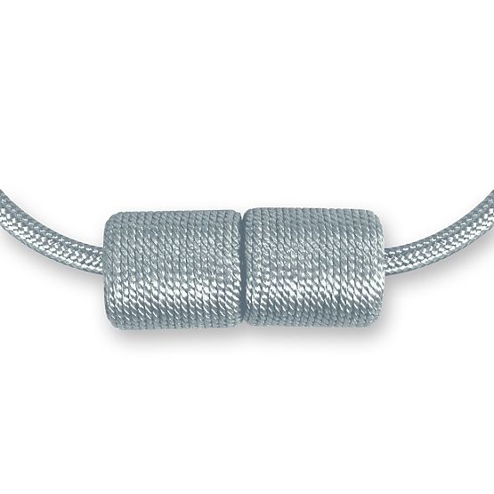 Závěsy - doplňky SURREY barva šedá ameliahome