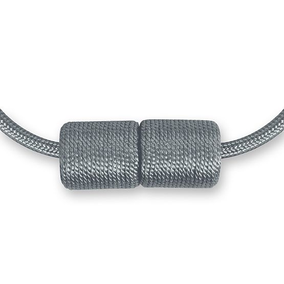 Závěsy - doplňky SURREY barva šedá ameliahome