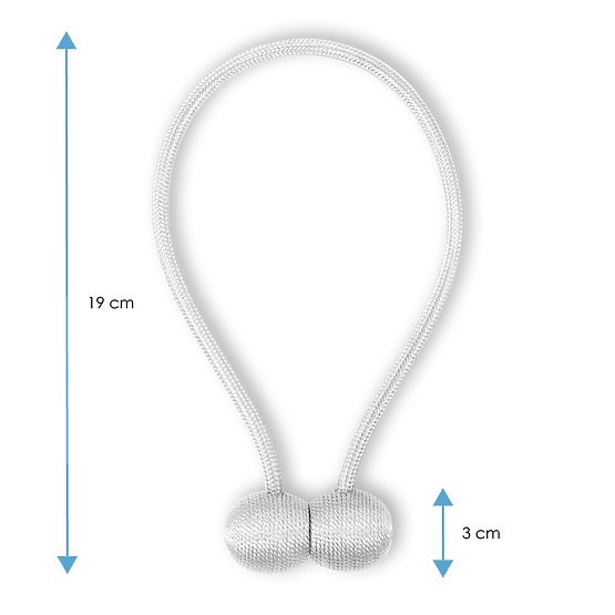 Závěsy - doplňky TORONTO barva pudrová růžová ameliahome