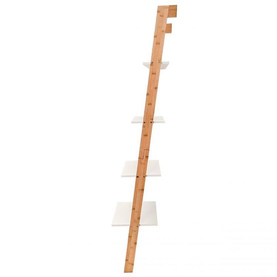 Žebříkový regál Scandi Bamboo