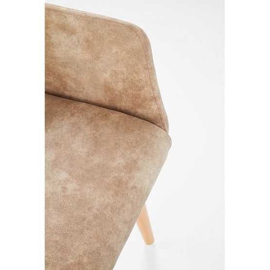 Židle K287 béžová 