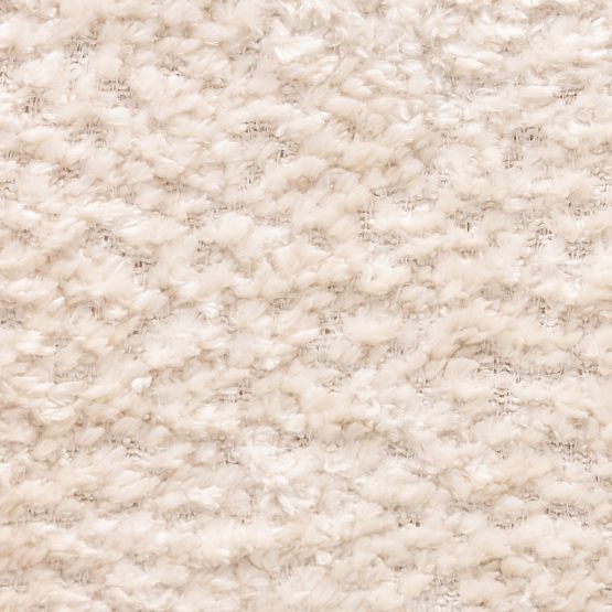 Židle s otvorem v opěradle Jazz, světle béžová