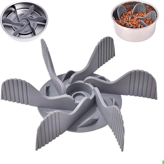 Zpomalovací vložka do misky pro psa PJ-031