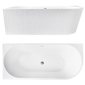 Akrylátová Rohová Vana WENUS LEVÁ 170