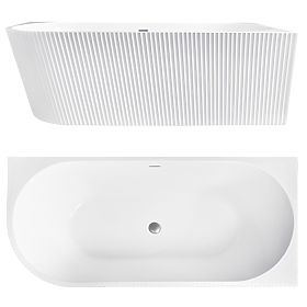 Akrylátová Rohová Vana WENUS PRAVÁ 170