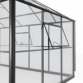 Automatický otvírač oken pro skleník/oranžérii