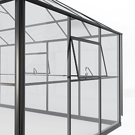 Automatický otvírač oken pro skleník/oranžérii