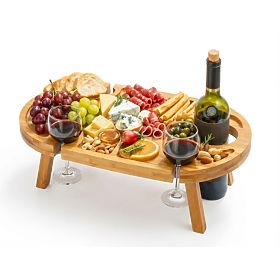 Bambusová servírovací deska DELIA