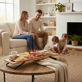 Bambusová servírovací deska OFELIA