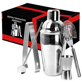 Barmanská sada 5 kusů Aberdeen