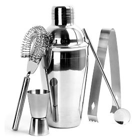 Barmanská sada 5 kusů Aberdeen