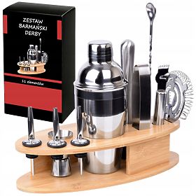 Barmanská sada DERBY 10 dílů