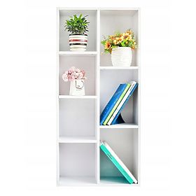 Bílá knihovna ModernHome