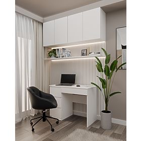 Biurko Mijas LEWE BIAŁY